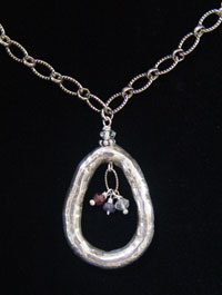 Image of Birthstone Necklace