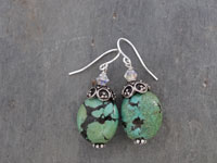 Image of Turquoise Earrings
