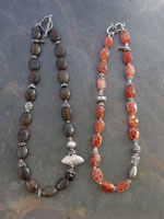 Image of Stone Iane Necklaces