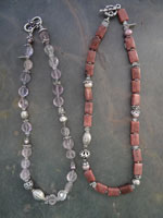 Image of Stone Iane Necklaces