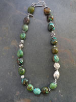 Image of Turquoise Necklace