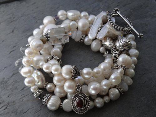 Wrap Bracelets - Kathleen Cook Jewelry