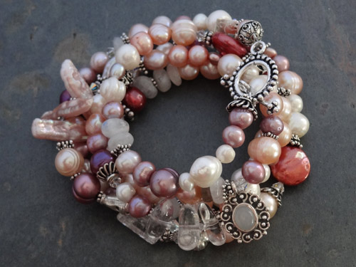 Wrap Bracelets - Kathleen Cook Jewelry